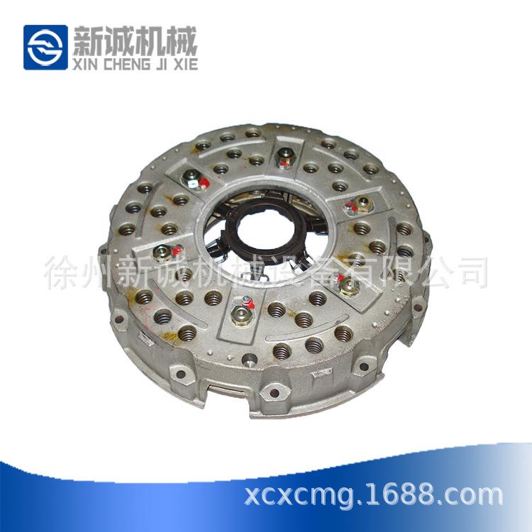 供应徐工吊车配件QY25K离合器压盘徐工吊车地盘配件