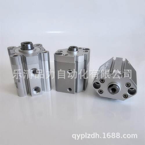 薄型气缸CQ2KB/CDQ2KB32/40/50/63-5-10-15-20-25-30-35-40DZ/DMZ