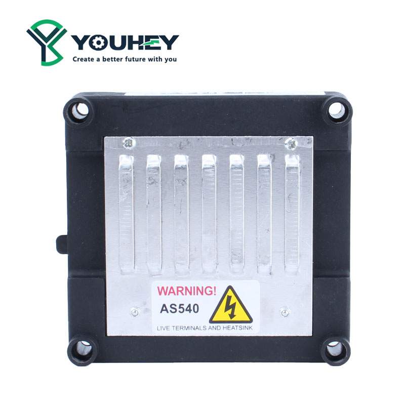 AS540 励磁稳压板调压板 AVR 自动电压调节器 柴油无刷发电机配件