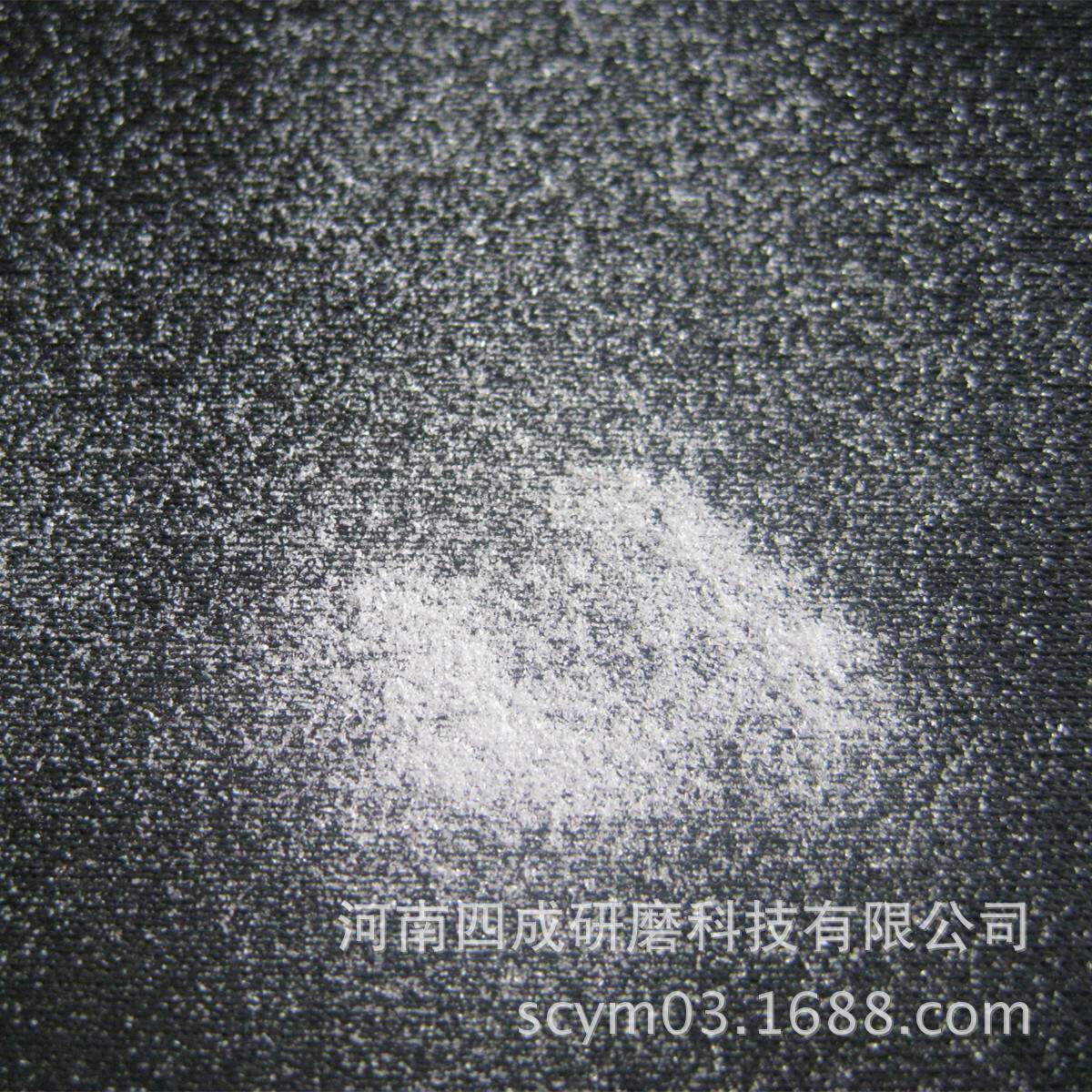 美甲棒美甲条用白刚玉120目150目/高白高耐磨耐用白刚玉磨料