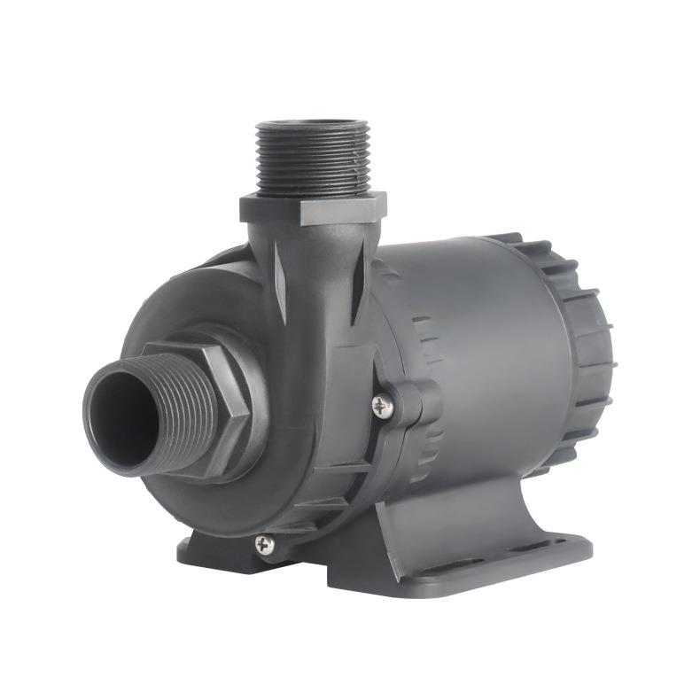 DC80E波光水柱喷泉专用水泵DMX512控制