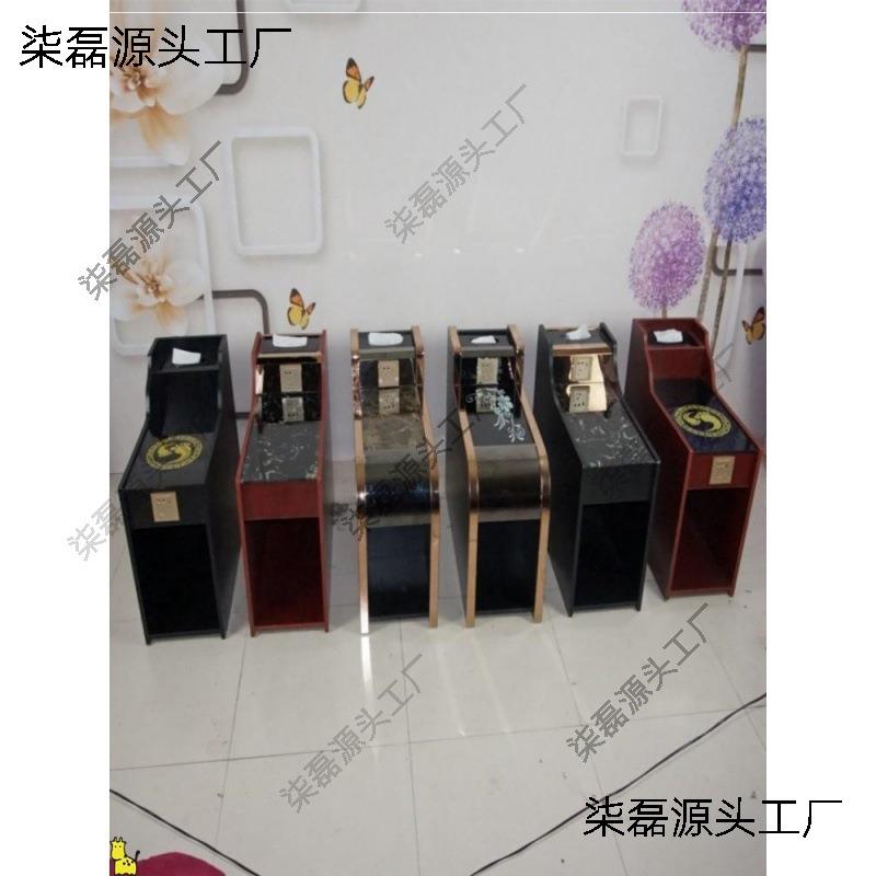 直销足浴沙发茶几美甲边几浴室按摩椅桌子修脚足疗茶几柜