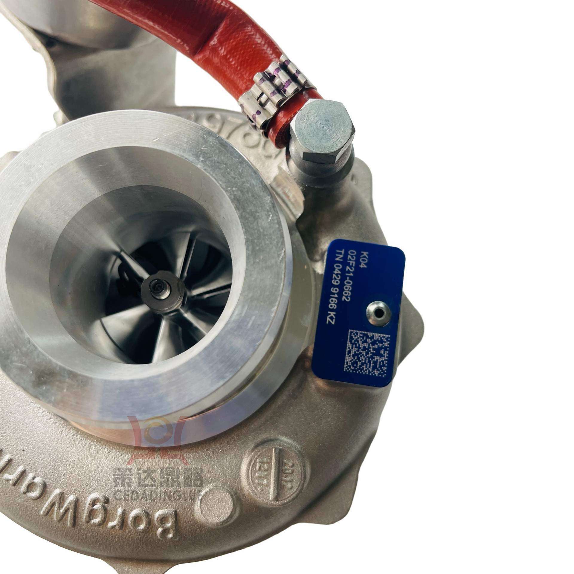 道依茨TCD2012配件04299166增压器原厂原装足 品质优良  质量