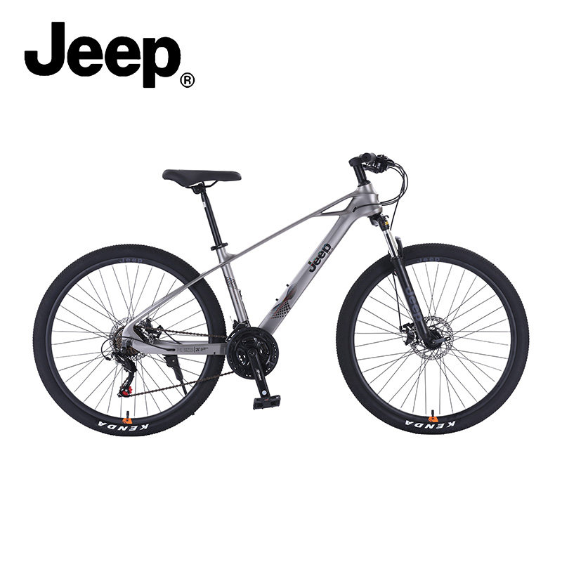 吉普jeep「侦察兵」山地自行车男女款学生内走线变速减震越野单车