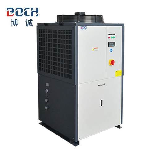 现货厂家冷冻机各种3p风冷式工业冷水机工业模具注塑机冷水机