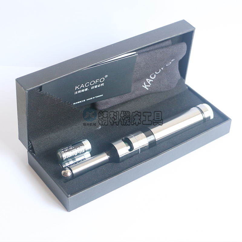 高精度光电寻边器 光电分中棒 电子寻边器 鸣音巡边器分中器KP20L