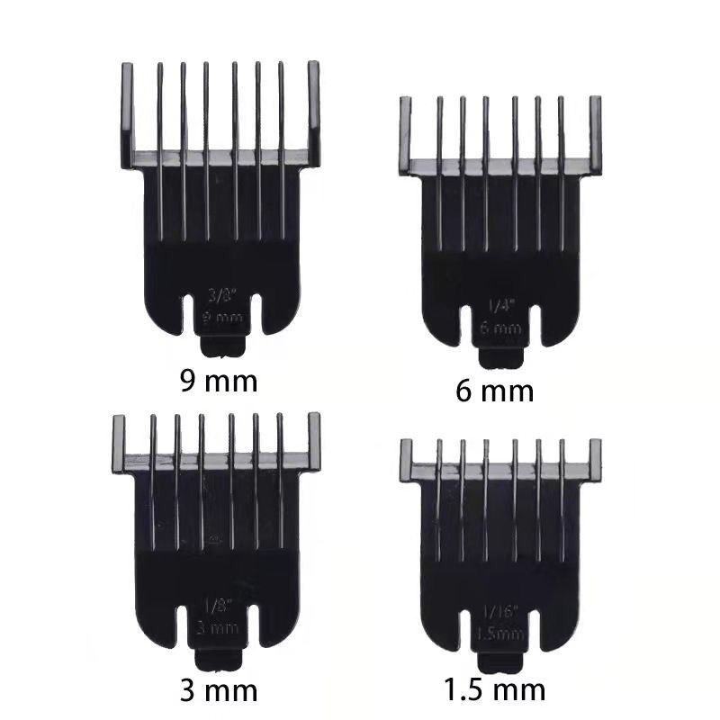 适用 D8 推剪配件 刀头专用雕刻推剪 限位梳 卡尺 理发器 配件