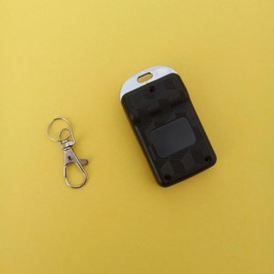 车库门卷帘门433遥控器外壳电动卷门伸缩门遥控钥匙报警器遥控壳