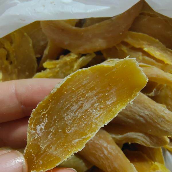 原味红薯干老式地瓜干无添加手工不加糖农家晾晒孕妇儿童零食