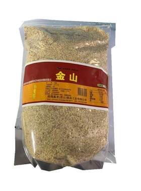 产益海嘉里金山小麦胚芽粉胚芽片面包桃酥曲奇欧包烘焙原料1kg