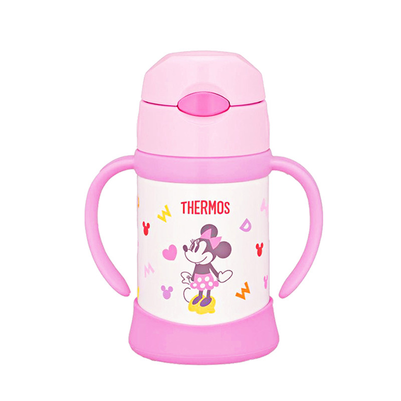 儿童保温杯360ml米妮款THERMOS