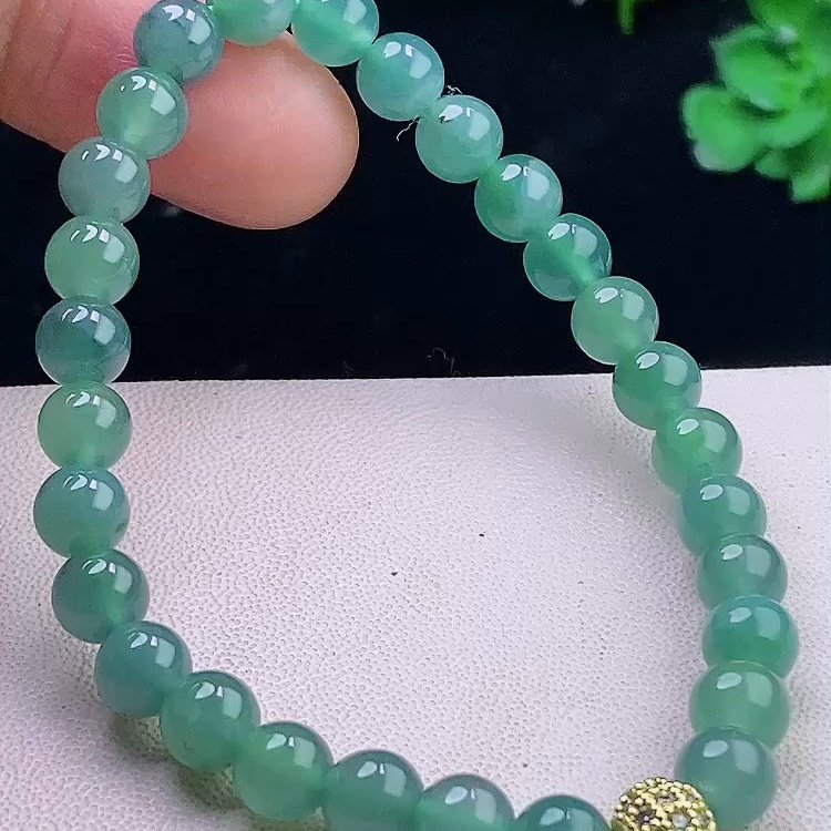 缅甸翡翠手串玉手串天然玉石A货冰种收藏老坑正品高档新款0109,珠宝/钻石/翡翠,手链/手串,淘宝优惠券,粉丝福利购,淘宝优惠卷