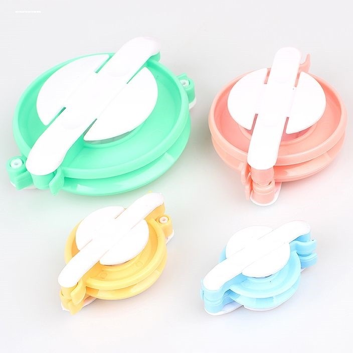 绕线器Diy绒球器简易编织绒制作毛4件套毛球工具毛线手工