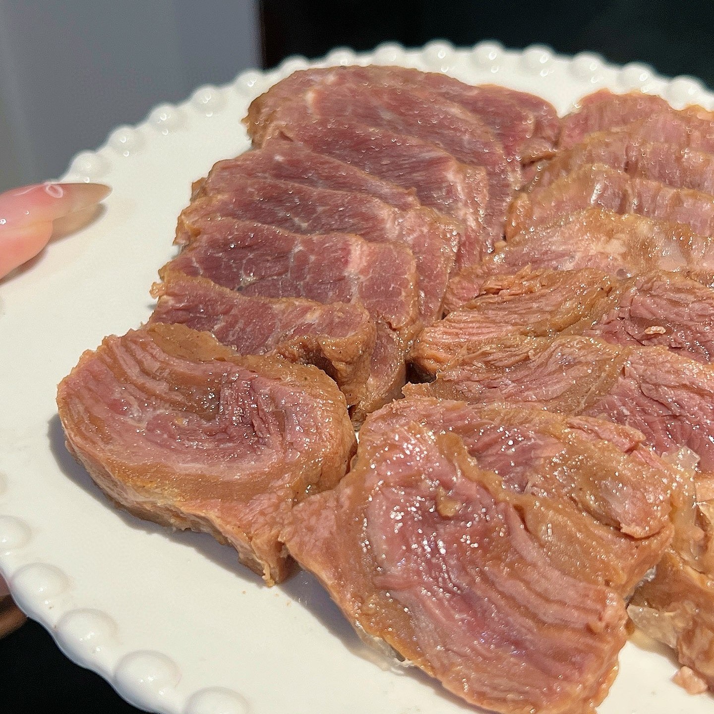 潮牛元气内蒙五香酱卤牛肉腱子特产即食零食卤牛肉卤味蛋白质解馋,水产肉类/新鲜蔬果/熟食,卤牛肉/牛肉类熟食,淘宝优惠券,粉丝福利购,淘宝优惠卷