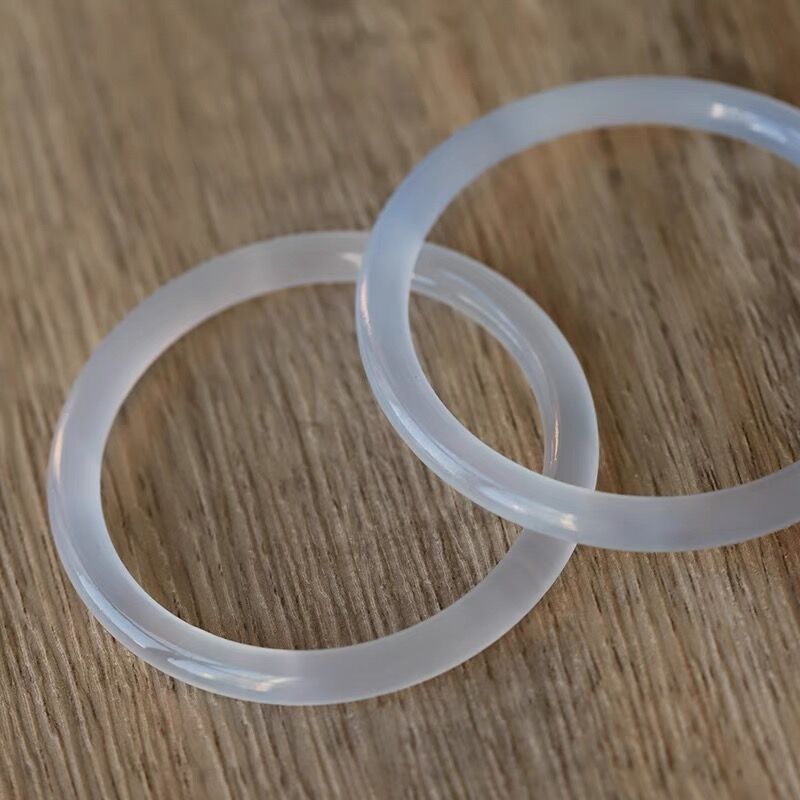 天然玉髓玛瑙叮当镯65