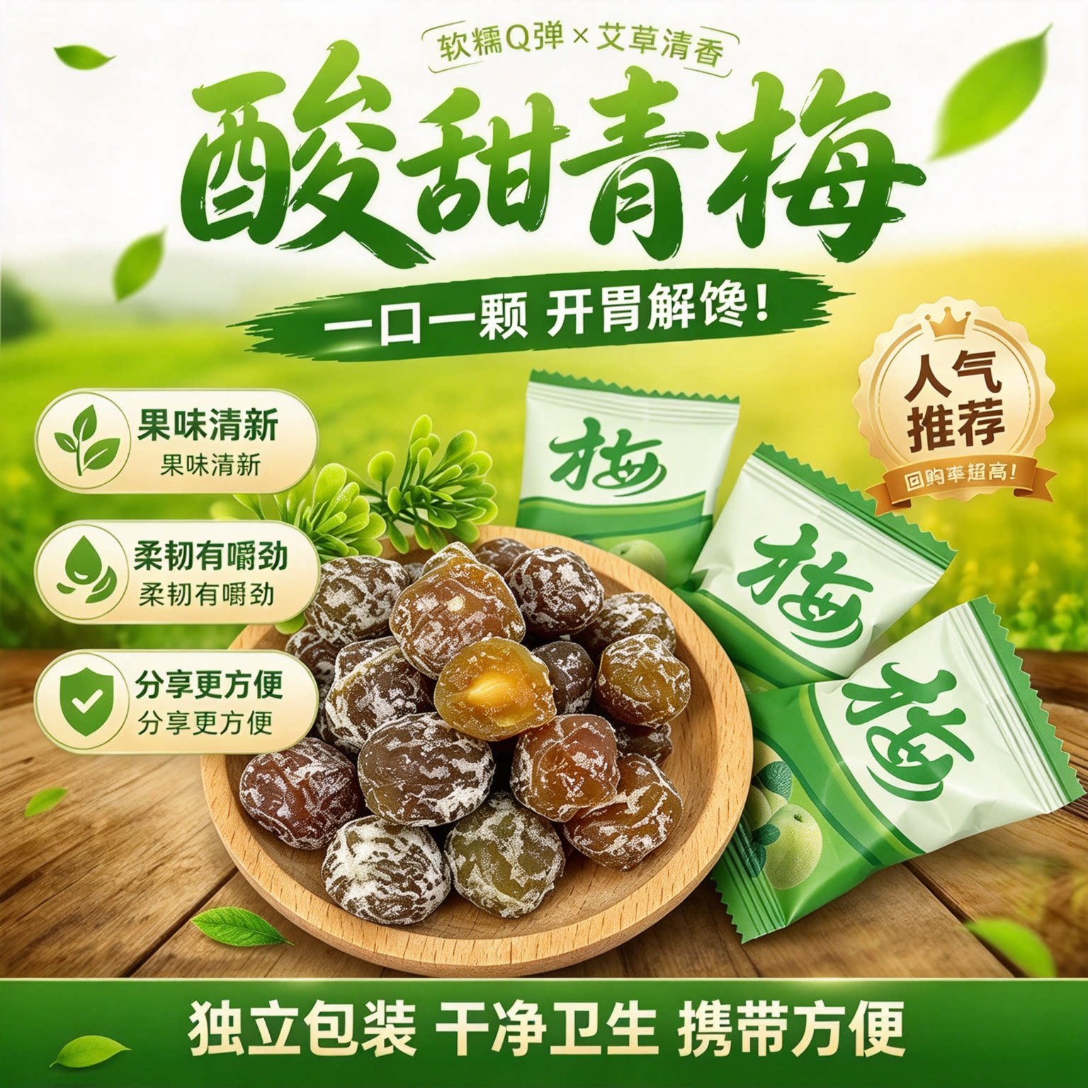 正品酵素青梅加强版女神低脂排清果冻方便孝素梅增清垃圾专用排宿
