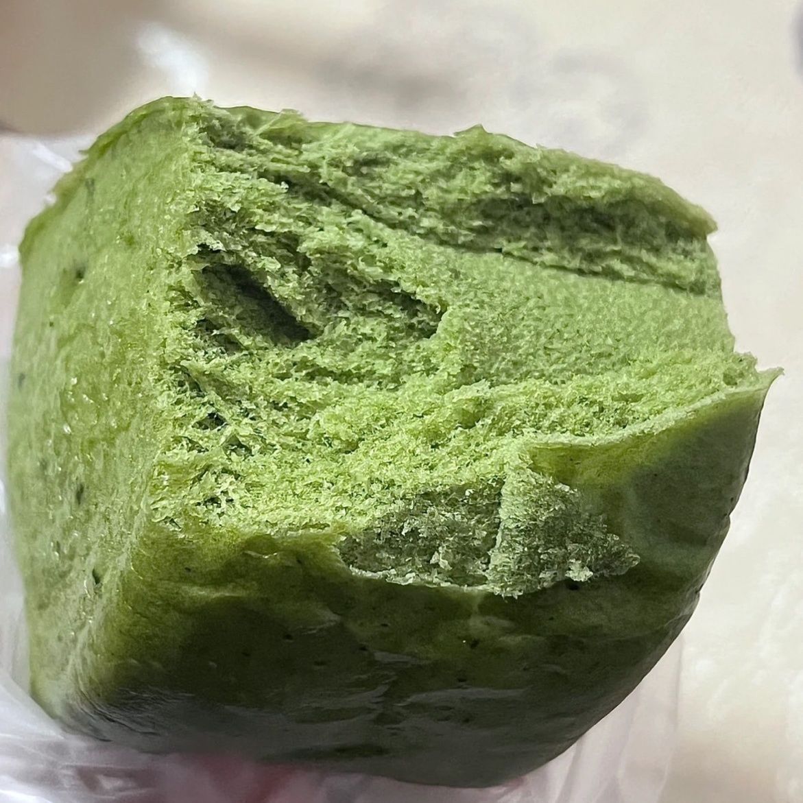 艾草馒头特产艾草麦糕宁波艾草馒头无糖儿童宝宝早餐