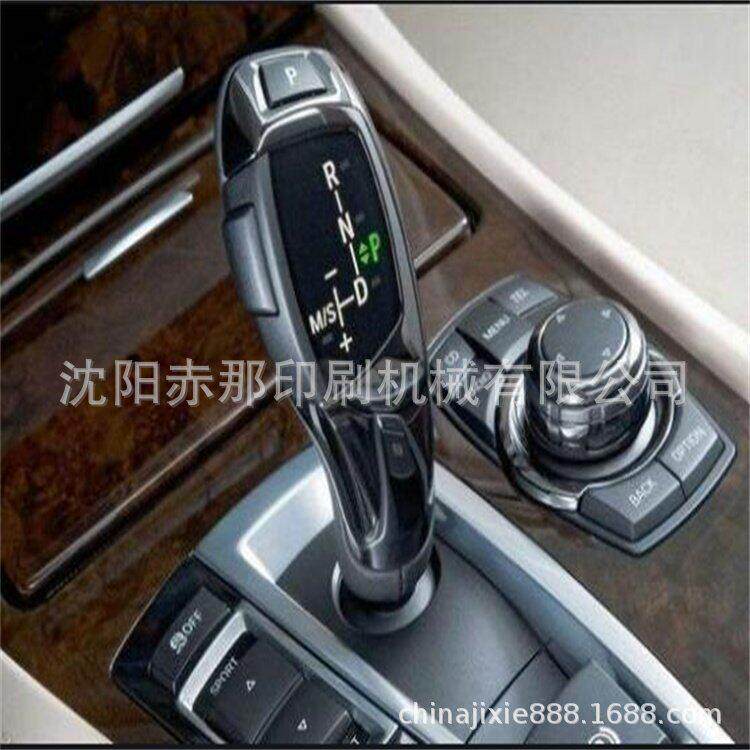 色油盅 胶头自动清洗气动移印机 铁岭汽车配件印刷机