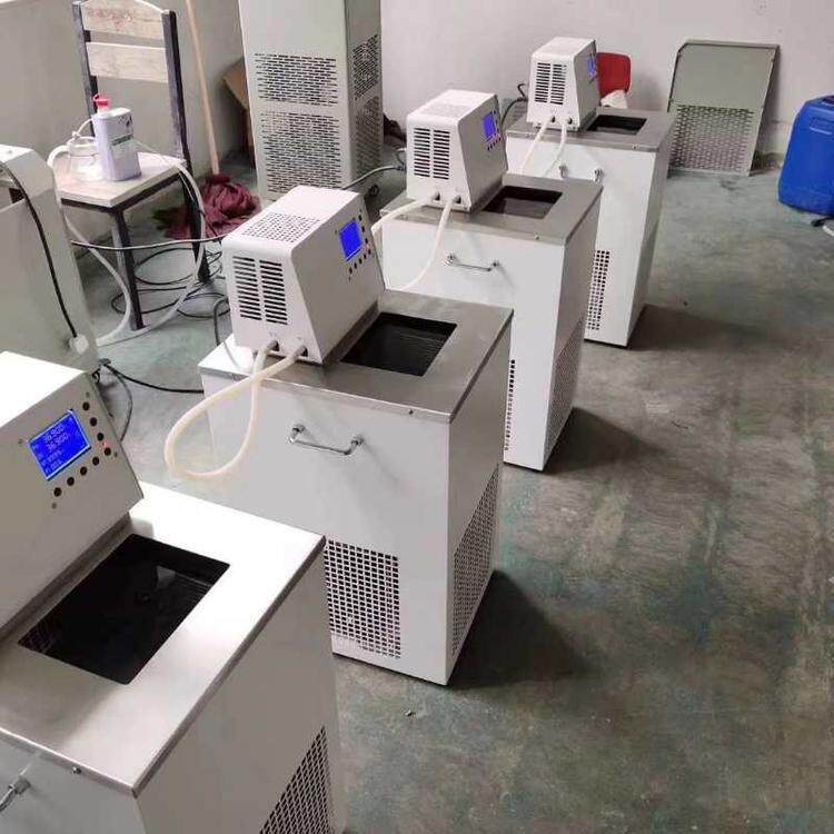 黑体恒温水槽 额温枪恒温水槽 低温循环槽 耳温计水浴精度