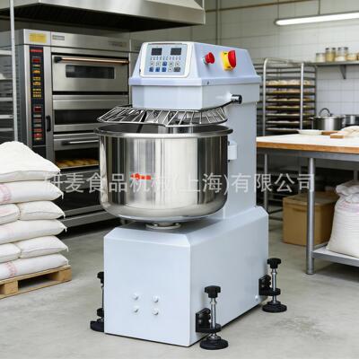 和面机大型搅拌面粉机130L揉面机2包跨境Dough mixer打面机面粉机