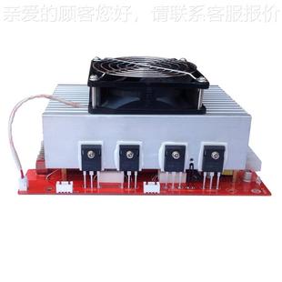 隔东莞HF1850B500W低压非离互感器四道电子负电载模块源通数显负