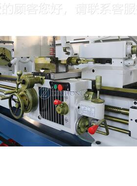 车床CA610普通车床式马鞍车床普通机床家用设备卧CA61普通4车床