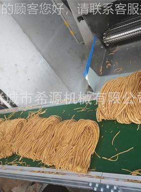 炸馓子油炸子流炸水线 麻花金馓DGG油味炸机 鲜香口馓子机电加热