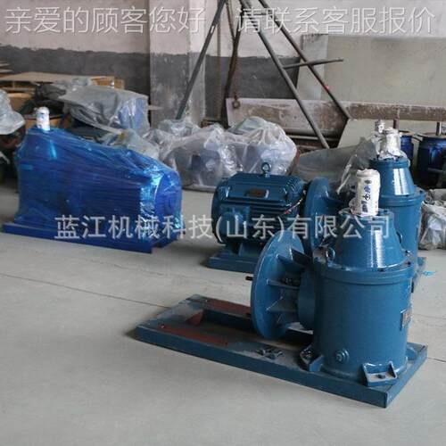 BLJT冷却塔倒装式减速机 B1TLJ3 BLJT1LJTB2凉水塔低噪音风机减速