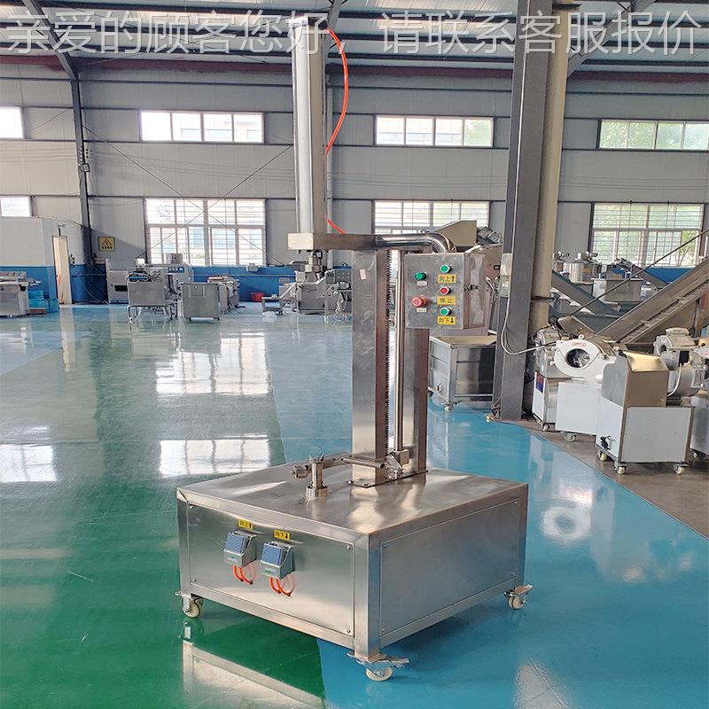 厂家直销果削皮机伸刀缩皮SHL均匀无损耗不锈钢材质削冬瓜削瓜皮