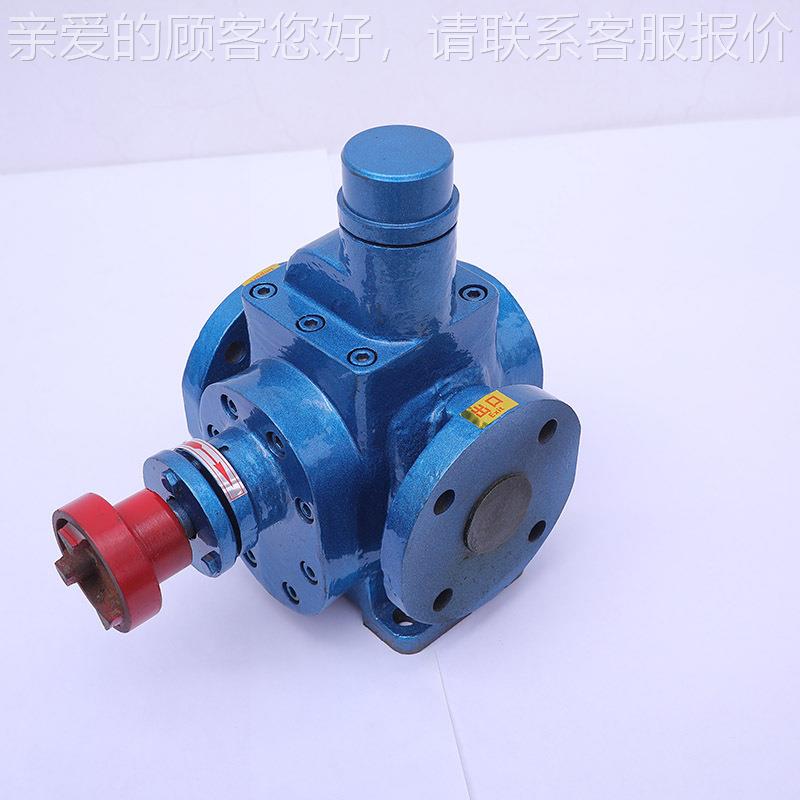 圆704弧齿轮泵 帕姆泵Y C40 压0B.6兆力帕