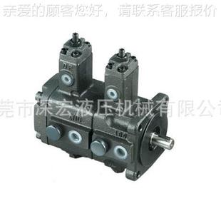 30P D转子泵 A油3泵59084V 双联泵VPF