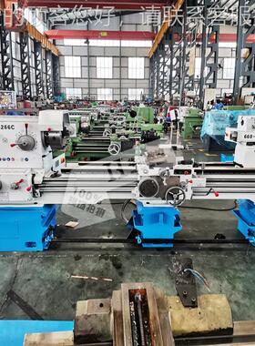 山东华北 A624x0CA6240x22000mm马鞍车床普通卧式车床CA61C40金属
