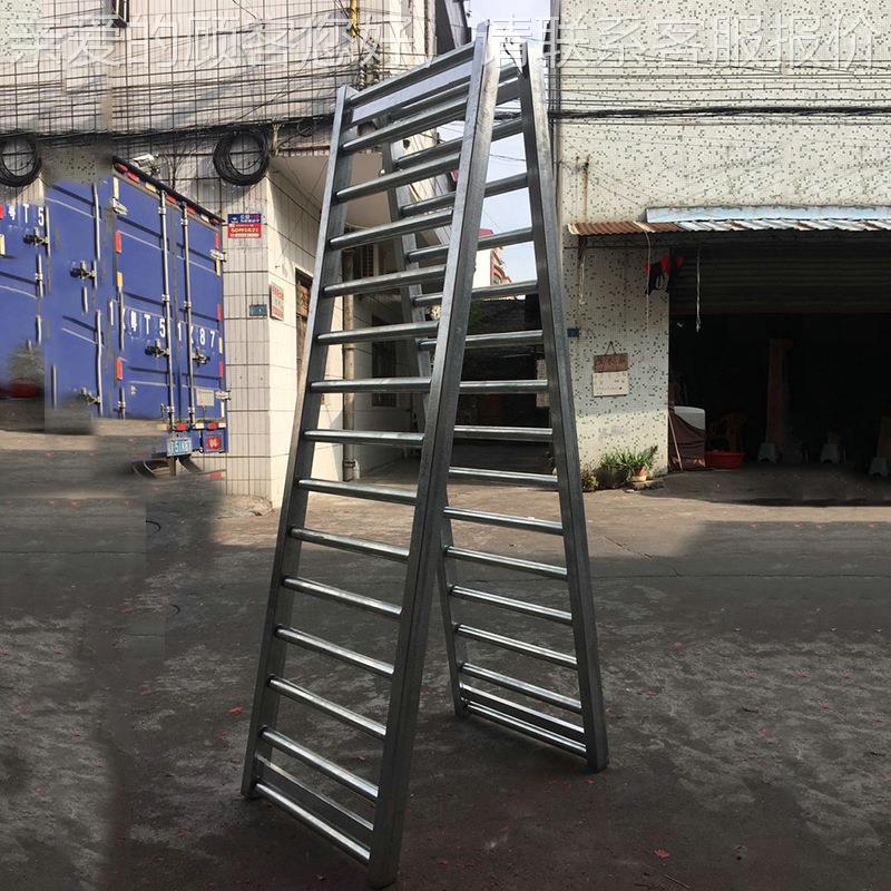 卸桶装纸箱饮水料物流快递滑梯 装卸车搬007运无动滚力筒货线