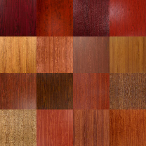 木纹贴纸自粘仿木红木胡桃家具