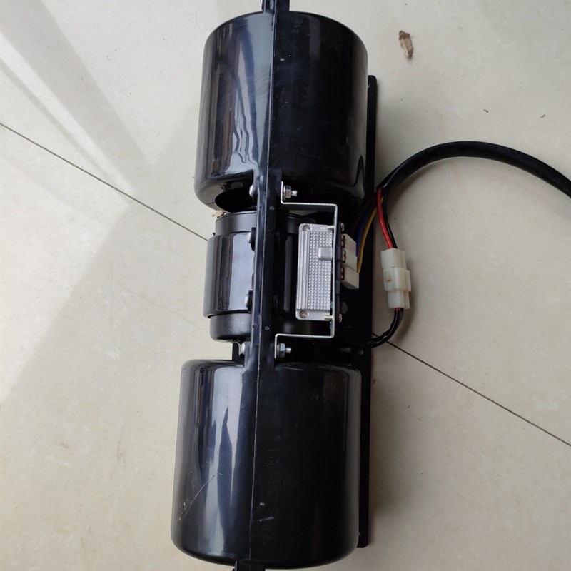 徐工吊车空调鼓风机暖风电机25K5-1上车xct25