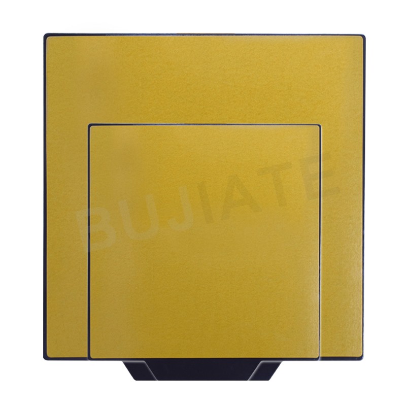 3D打印机新款热床磁性贴纸平台贴膜柔性平台垫美纹纸防翘边可定做