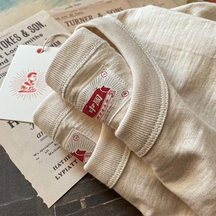 t恤谢先绅觉醒年代中国新青年七大标准民国怀旧质感复古短袖