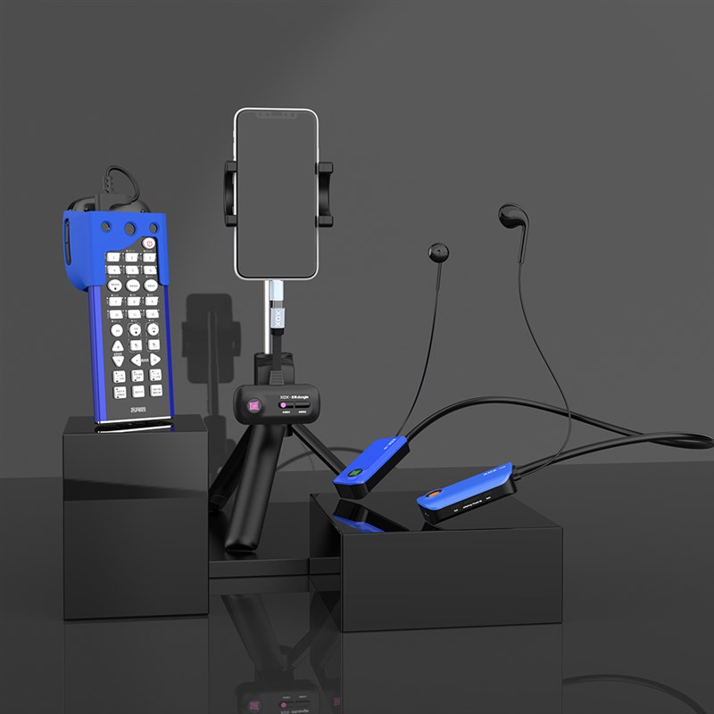 客所思FX5声卡户外直播JK221全套设备无线PK唱歌套装娱乐聊天