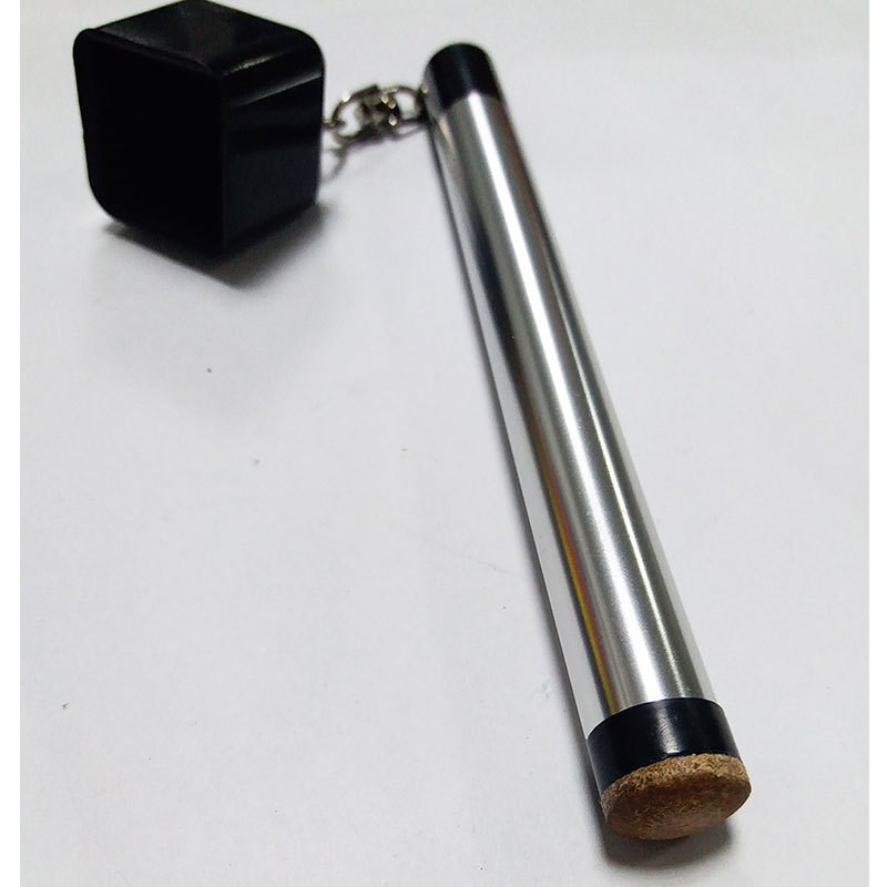 桌球台球用品 球杆五金配件 皮头修理工具 金属巧克笔皮头针刺