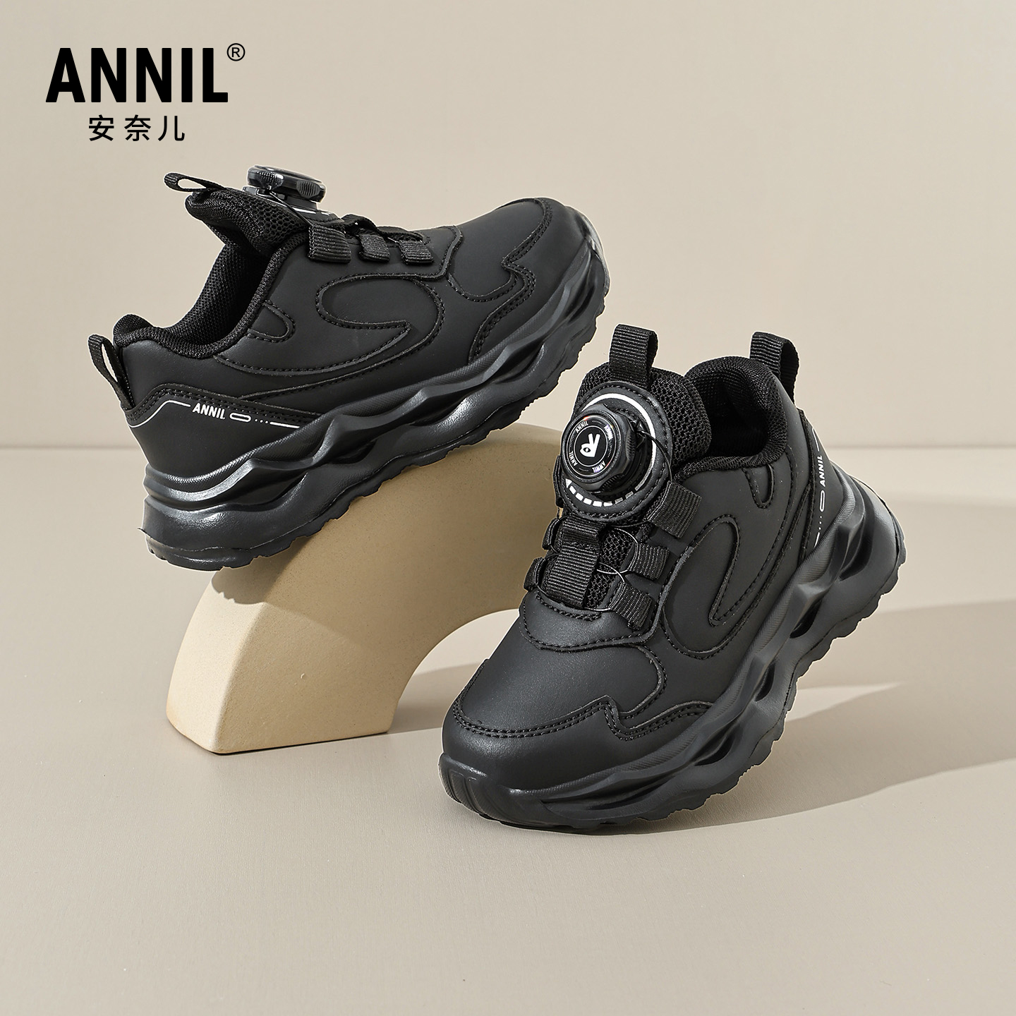 annil安奈儿童鞋官方旗舰店