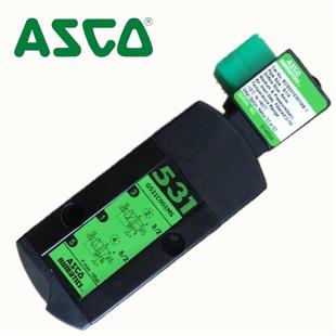 24V管式 电磁阀SCG531C017MS板式 SCG551A001MS防爆电磁阀