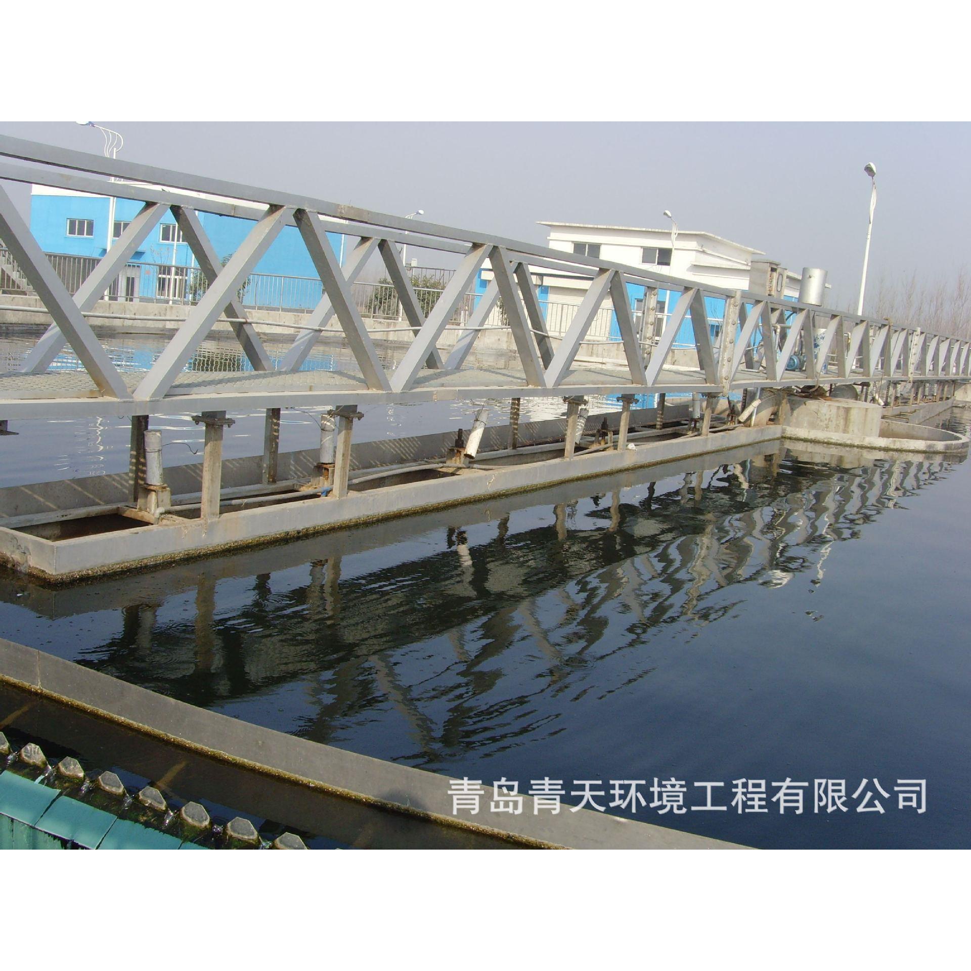 山东污水QGC周边传动刮泥机吸泥机山东刮吸泥机污水设备价格