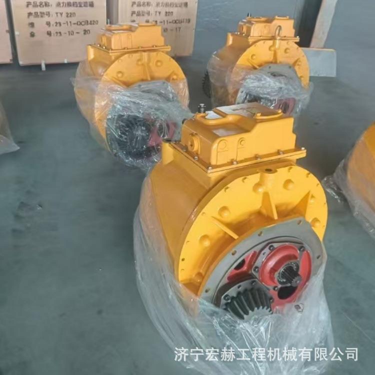 装载机变速箱LW500FV LW500KV LW500HV变矩器 主传动 行星架总成