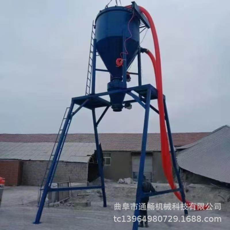 吨包石粉装罐车抽吸机 电厂粉煤灰气力输送机 水泥卸集装箱的设备,搬运/仓储/物流设备,输送机,淘宝优惠券,粉丝福利购,淘宝优惠卷