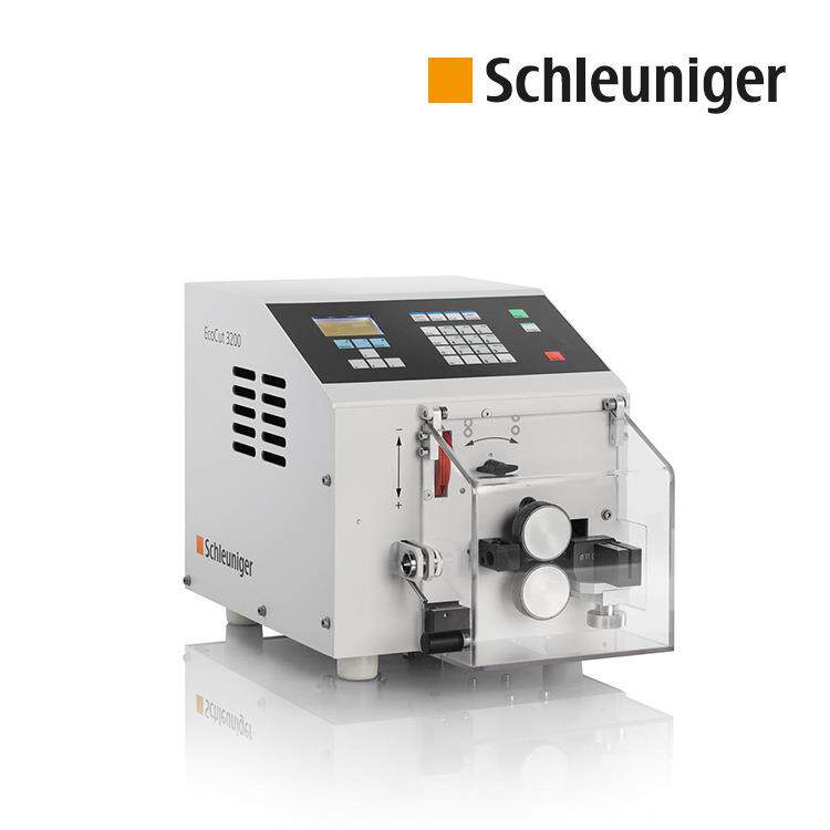 瑞士索铌格EcoCut 3200全自动切割机切线机