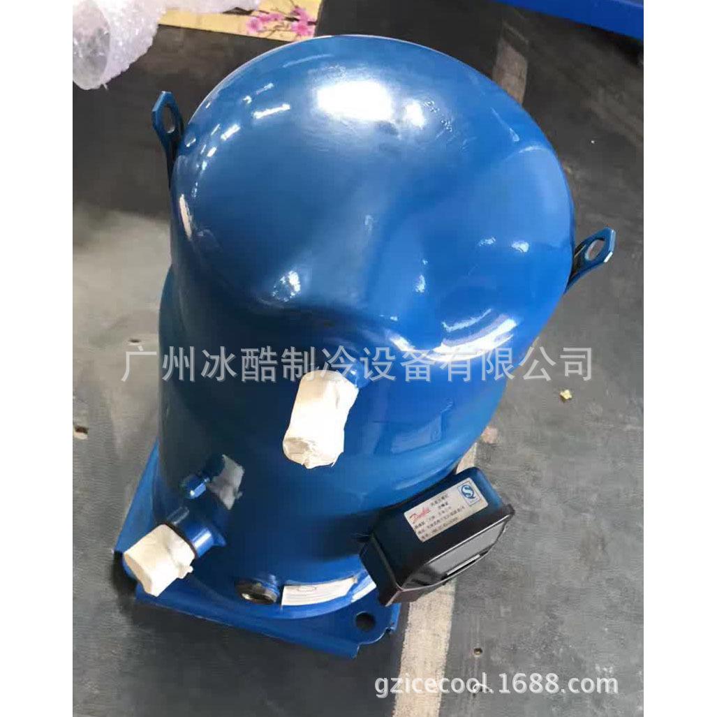 原装丹佛斯百福马涡旋制冷压缩机SZ120S4VC 用R404A R507A R134A