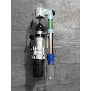 新型电锤集尘器轻锤 重锤无损快插款