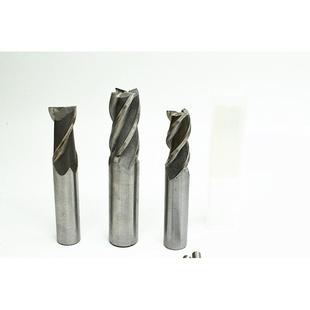 直柄立铣刀.........