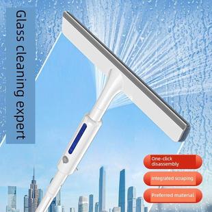 擦玻璃神器高层窗外专用喷水刮水器家政清洁开荒保洁擦窗户