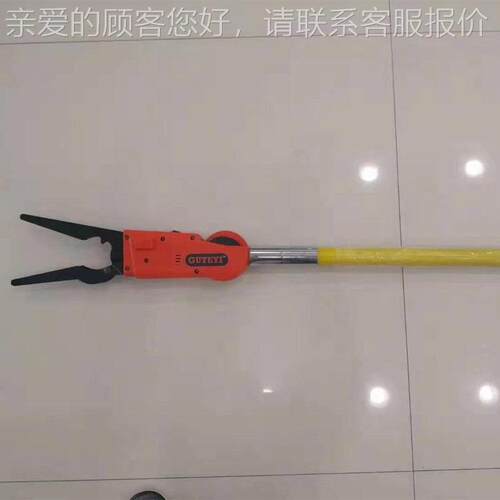 光缆缆附挂机智能线绑缆绑扎机登高光缆挂JZL线捆通免信光纤扎线